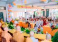 Cà Mau: Trang nghiêm lễ Hoàn đàn Dược Sư và Chúc thọ tại chùa Bửu Linh