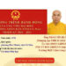 Chương trình hành động của Thượng tọa Thích Giác Nghi – ứng cử viên Đại biểu Hội đồng Nhân dân tỉnh Cà Mau Nhiệm kỳ 2026 – 2031