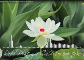 Cà Mau: Radio Phật giáo Cà Mau cuối tuần