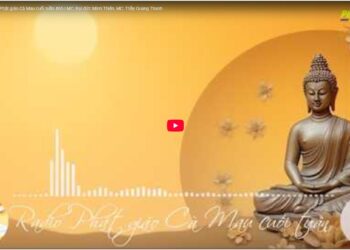 Cà Mau: Radio Phật giáo Cà Mau cuối tuần