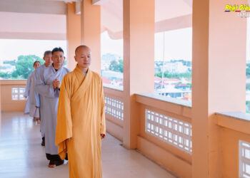 Tin vắn – Cà Mau: Khóa tu thiền Vipassana lần thứ 18 tại chùa Long Phước