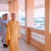 Tin vắn – Cà Mau: Khóa tu thiền Vipassana lần thứ 18 tại chùa Long Phước