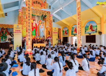 Cà Mau: Khai mạc Trại họp bạn Tâm Minh năm 2026