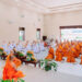 Cà Mau: Khai giảng khóa tu Xuất gia gieo duyên “Trở về thực tại” lần thứ 2 tại Công Đức Lâm Phật Tự