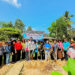 Cà Mau: Khởi công xây dựng 2 căn nhà tình thương tại phường Giá Rai và Láng Tròn