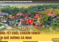 Cà Mau: [Phóng sự] Hương Tết Chôl Chnam Thmay trên quê hương Cà Mau