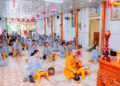 Cà Mau: Khóa tu “Một ngày an lạc” lần thứ 136 tại Niệm Phật Đường Phước Hữu