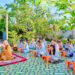 Cà Mau: Trang nghiêm lễ vía Quan Thế Âm Bồ Tát và khóa tu Một ngày an lạc tại chùa Vĩnh Thạnh