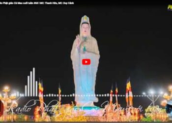 Cà Mau: Radio Phật giáo Cà Mau cuối tuần
