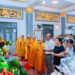Cà Mau: Ánh đạo vàng lan tỏa trong mùa Phật đản tại chùa Vĩnh Quới