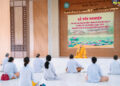 Tin vắn – Cà Mau: Khóa tu thiền Vipassana lần thứ 19 tại chùa Long Phước