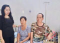Tin vắn – Cà Mau: Phật tử đạo tràng Tịnh xá Ngọc Giác hỗ trợ hộ khó khăn tại xã Hiệp Thành