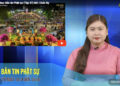 Cà Mau:[Video] Bản tin Phật sự (tập 37)