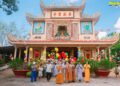 Cà Mau: Chùa An Thạnh Linh trang nghiêm kính mừng Đại lễ Phật đản PL.2570 – DL.2026