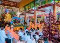 Cà Mau: Đại lễ Phật đản PL.2570 và Húy kỵ lần thứ 4 cố Hòa thượng Thích Nhựt Huệ tại chùa Châu Long