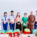 Cà Mau: Thiện nguyện Phước Bửu kỳ 15 tại UBND xã Châu Thới