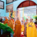 Cà Mau: Trang nghiêm nghi lễ Tắm Phật PL.2570 – DL.2026 tại chùa Quan Âm