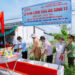 Cà Mau: Khởi công xây dựng cầu An Sinh số 12 tại phường Hòa Thành