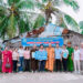 Cà Mau: Chương trình “Phát Tâm Từ” lần thứ 134 của Hội Từ thiện chùa Bửu Linh