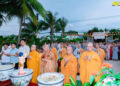 Cà Mau: Hân hoan Đại lễ Phật đản tại Niệm Phật đường Phước Hữu
