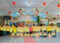 Cà Mau: Khóa tu “Búp Sen Hồng” lần thứ 124 tại chùa Giác Viên