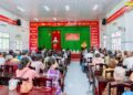 Cà Mau: Chùa Phước Điền trao 2 tấn gạo đến hộ gia đình khó khăn nhân mùa Phật đản