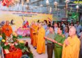 Cà Mau: Chùa Phước Bửu trang nghiêm kính mừng Khánh đản Đức Thế Tôn PL.2570