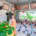 Cà Mau: Kính mừng ngày Đức Thế Tôn đản sinh tại Tịnh thất Pháp Tánh