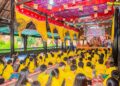 Cà Mau: Lễ Khai giảng Lớp học chữ Khmer khóa 38 tại chùa Buppharam