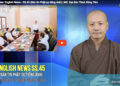 Cà Mau:[Video] English News – SS.45 (Bản tin Phật sự tiếng Anh)