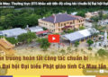 Cà Mau [Video]:Thường trực BTS khảo sát tiến độ công tác chuẩn bị Đại hội Đại biểu Phật giáo tỉnh lần thứ I