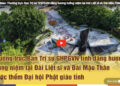 Cà Mau: [Video]Thường trực Ban Trị sự GHPGVN tỉnh dâng hương tưởng niệm tại Đài Liệt sĩ và Đài Mậu Thân trước thềm Đại hội Phật giáo tỉnh