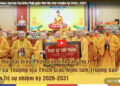 Cà Mau:[Video] Đại hội Đại biểu Phật giáo tỉnh lần thứ I suy cử Thượng tọa Thích Giác Nghi làm Trưởng ban Trị sự nhiệm kỳ 2026-2031