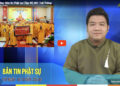 Cà Mau:[Video] Bản tin Phật sự (tập 39)