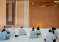 Tin vắn – Cà Mau: Khóa tu thiền Vipassana lần thứ 22 tại chùa Long Phước