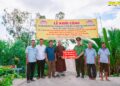 Cà Mau: Khởi công xây dựng cầu Bình An 6 tại xã Phước Long