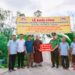 Cà Mau: Khởi công xây dựng cầu Bình An 6 tại xã Phước Long