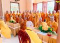 Cà Mau: Trang nghiêm lễ Tác pháp An cư Kiết hạ PL.2570 – DL.2026