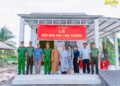 Cà Mau: Bàn giao nhà tình thương tại xã Phước Long