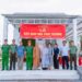 Cà Mau: Bàn giao nhà tình thương tại xã Phước Long