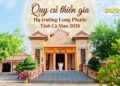 Quy củ thiền gia – Hạ trường Long Phước – Tỉnh Cà Mau 2026