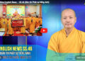 Cà Mau:[Video] English News – SS.46 (Bản tin Phật sự tiếng Anh)
