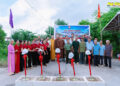 Cà Mau: Khởi công xây dựng cầu An Sinh số 13 tại xã Long Điền