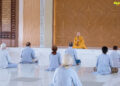 Tin vắn – Cà Mau: Khóa tu thiền Vipassana lần thứ 24 tại chùa Long Phước