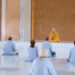 Tin vắn – Cà Mau: Khóa tu thiền Vipassana lần thứ 24 tại chùa Long Phước