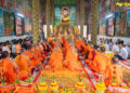 Tin vắn – Cà Mau: Khóa tu thiền Vipassana lần thứ 24 tại chùa Long Phước