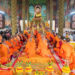 Tin vắn – Cà Mau: Khóa tu thiền Vipassana lần thứ 24 tại chùa Long Phước