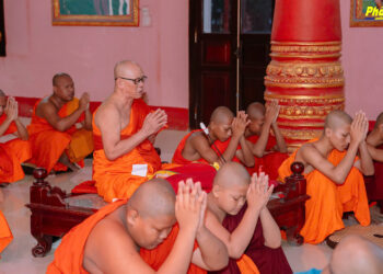 Cà Mau: Chùa Ghositaram (chùa Cù Lao) trang nghiêm tác pháp An cư Kiết hạ PL.2570 – DL.2026