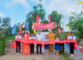 Cà Mau: Khánh thành cầu Nhân Duyên số 7 tại xã Vĩnh Phước