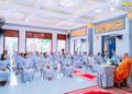Cà Mau: Pháp thoại “Đối mặt sự khen chê” tại chùa Vĩnh Quới